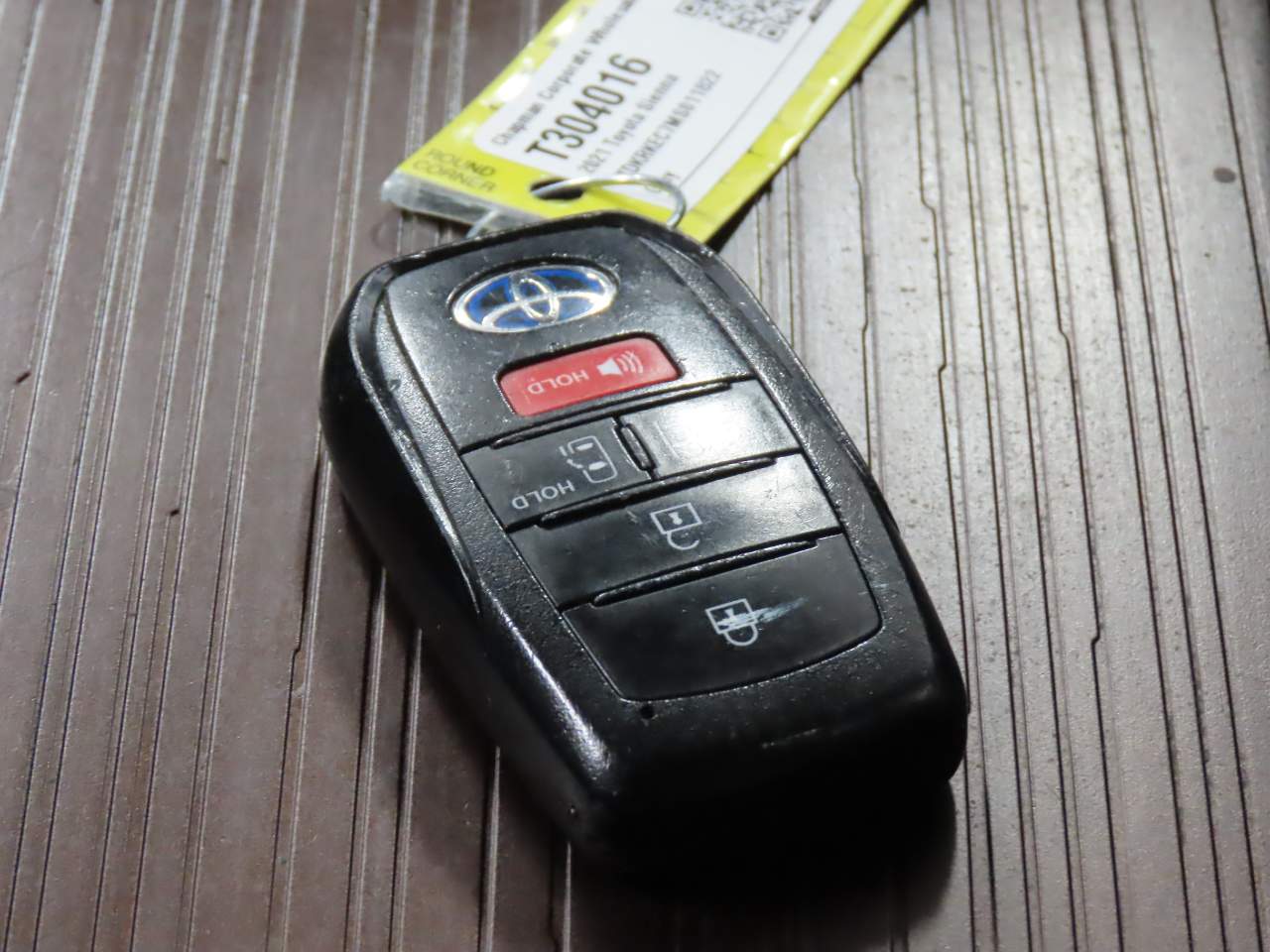 2021 Toyota Sienna LE 8-Passenger