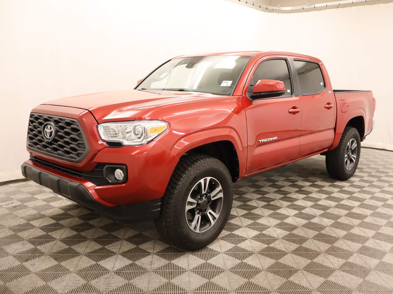 2019 Toyota Tacoma SR5 Crew Cab