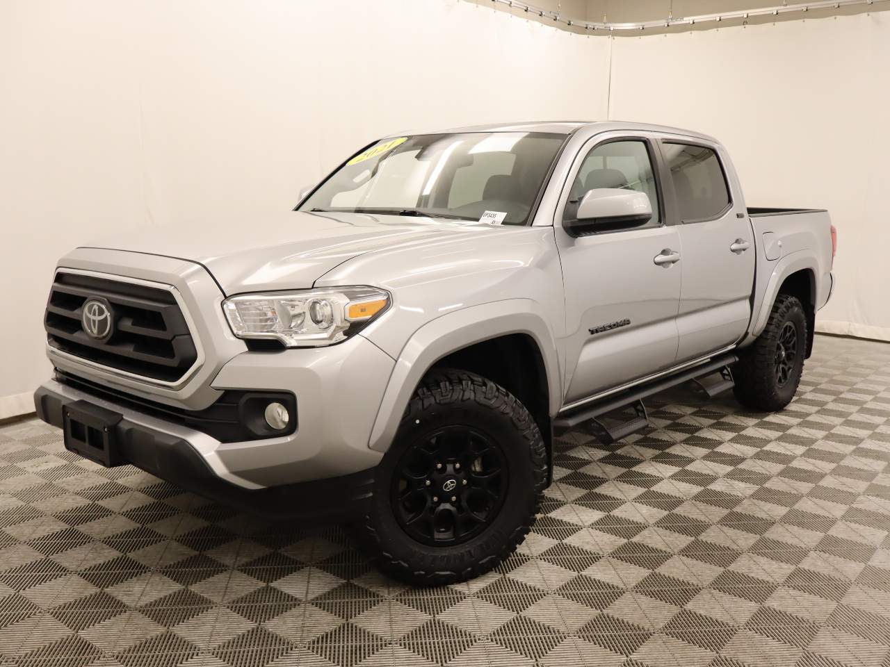 2021 Toyota Tacoma SR5 V6 Crew Cab