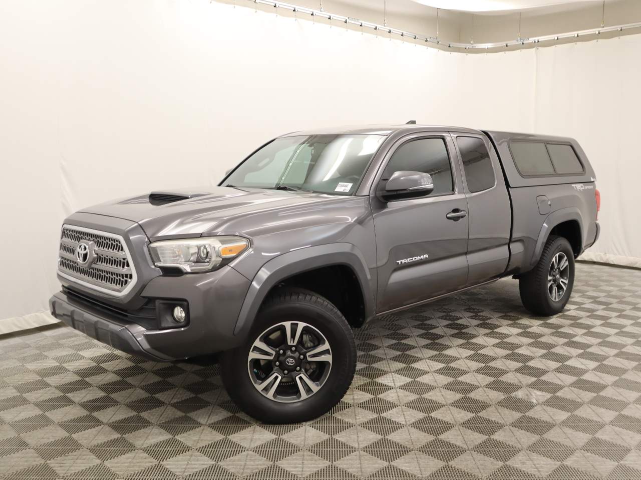 2017 Toyota Tacoma TRD Sport Extended Cab