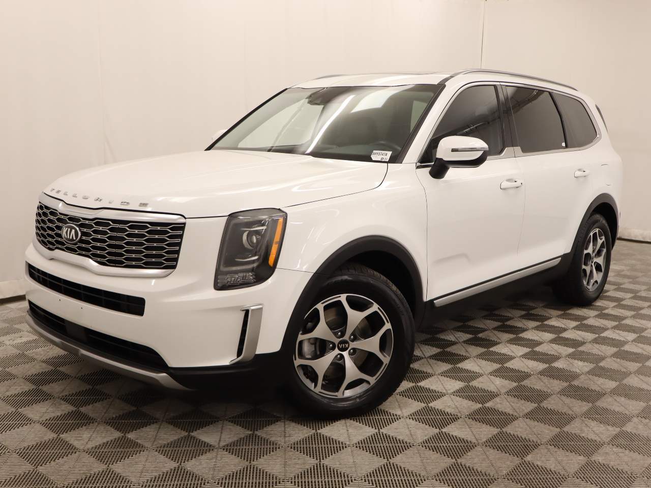 2020 Kia Telluride EX