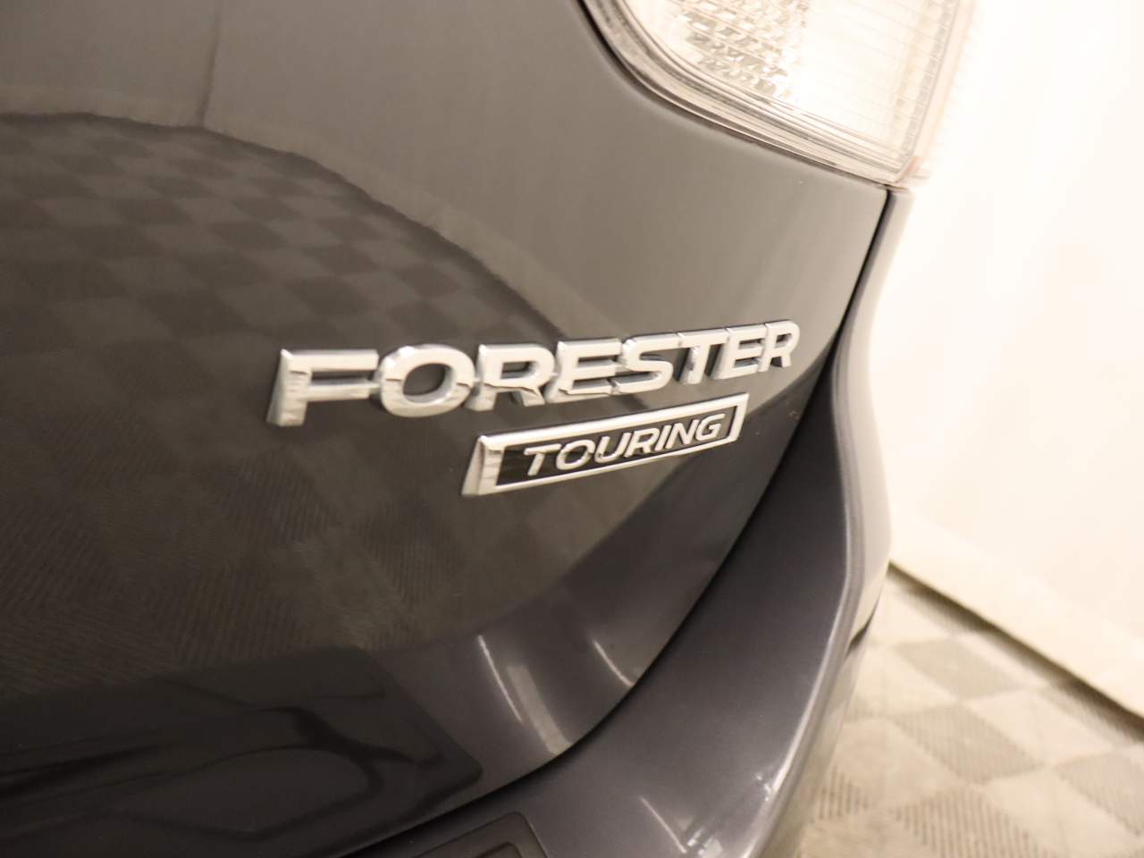 2022 Subaru Forester Touring
