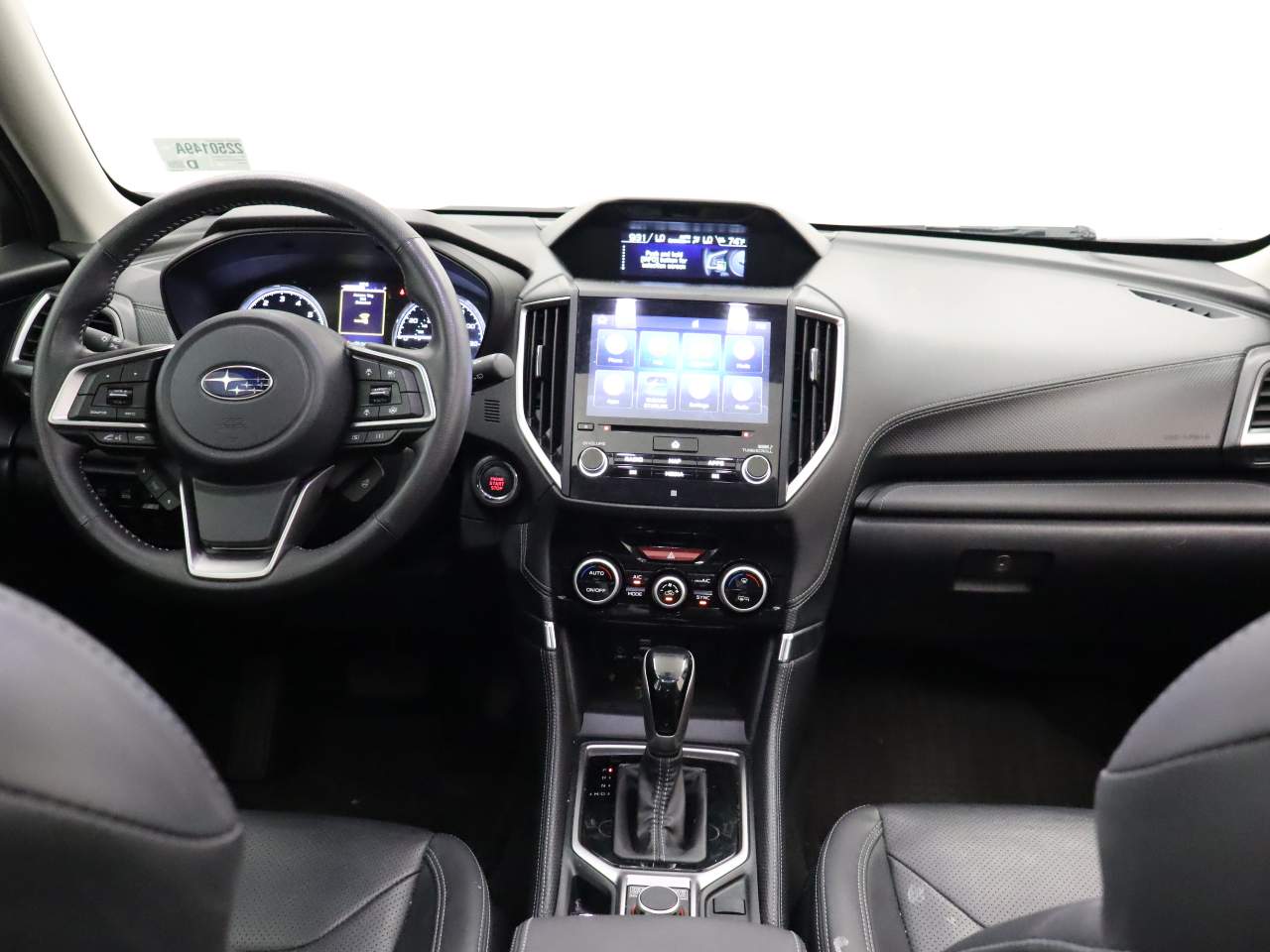 2021 Subaru Forester Touring