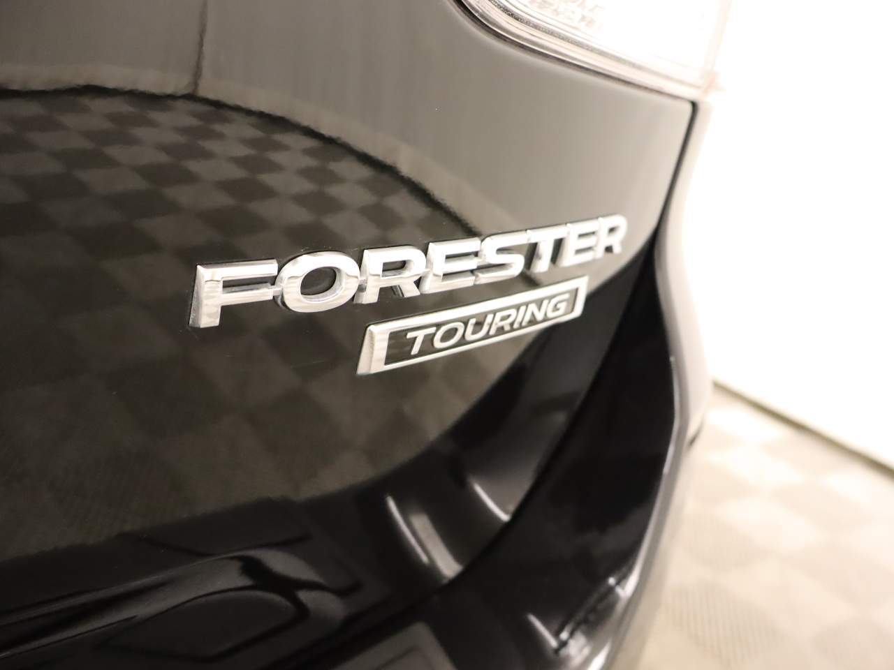 2021 Subaru Forester Touring