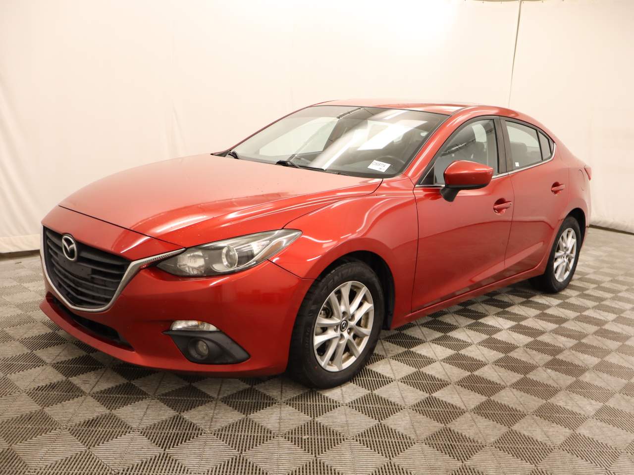 2016 Mazda3 i Grand Touring