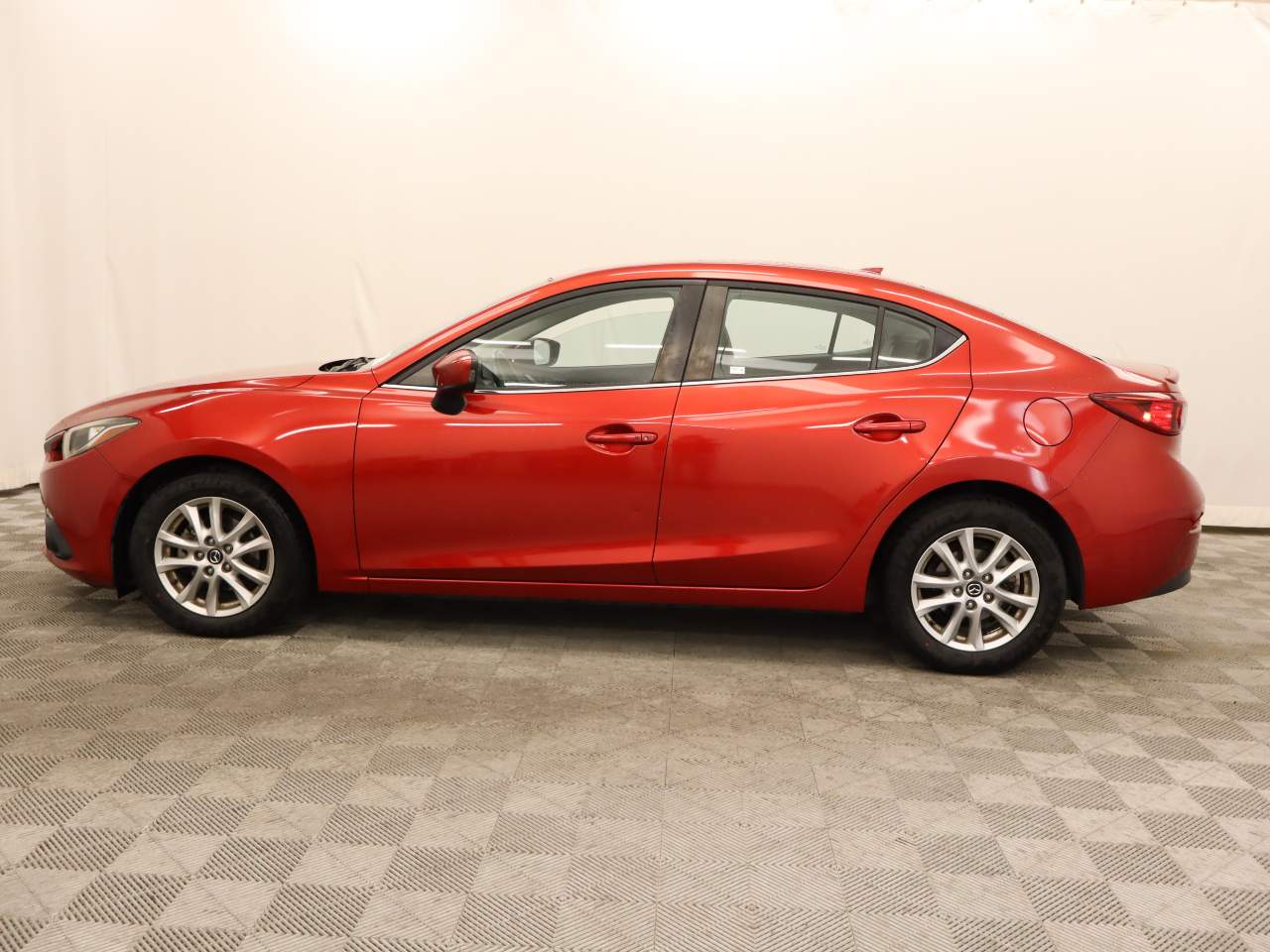 2016 Mazda3 i Grand Touring