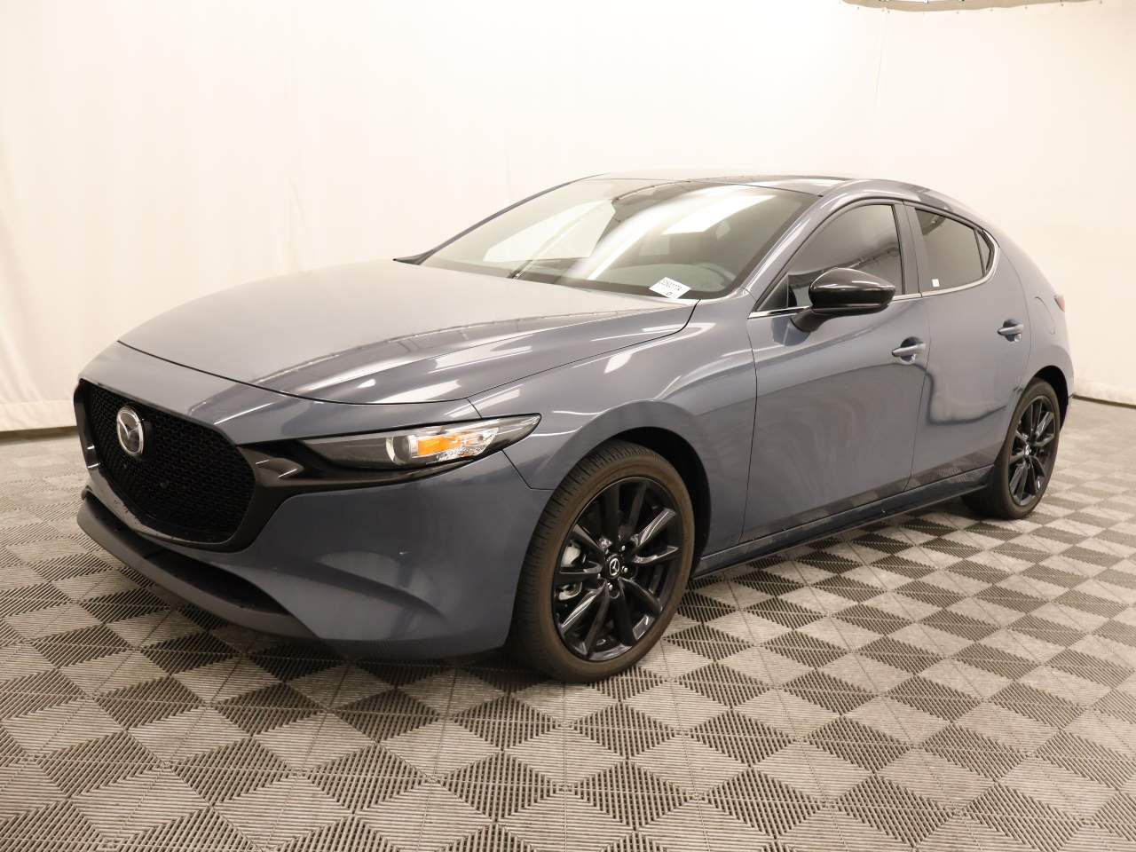 2023 Mazda3 Hatchback 2.5 S Carbon Edition