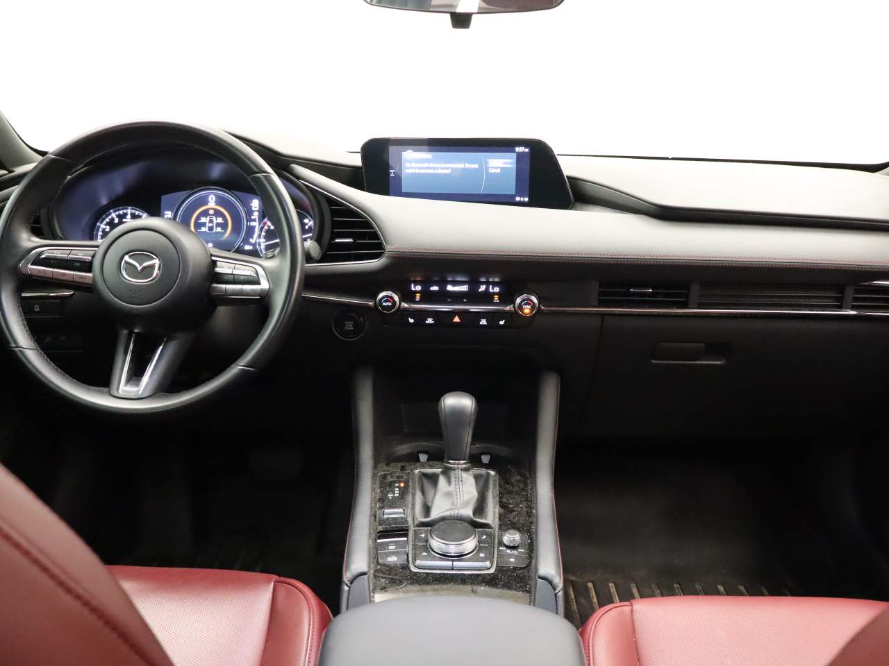 2023 Mazda3 Hatchback 2.5 S Carbon Edition