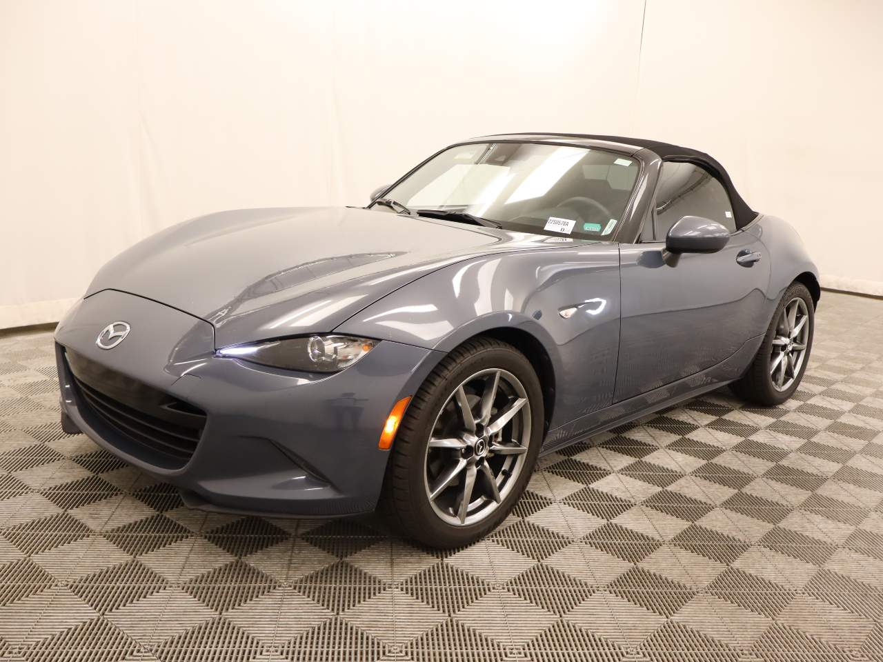 2021 Mazda MX-5 Miata Grand Touring