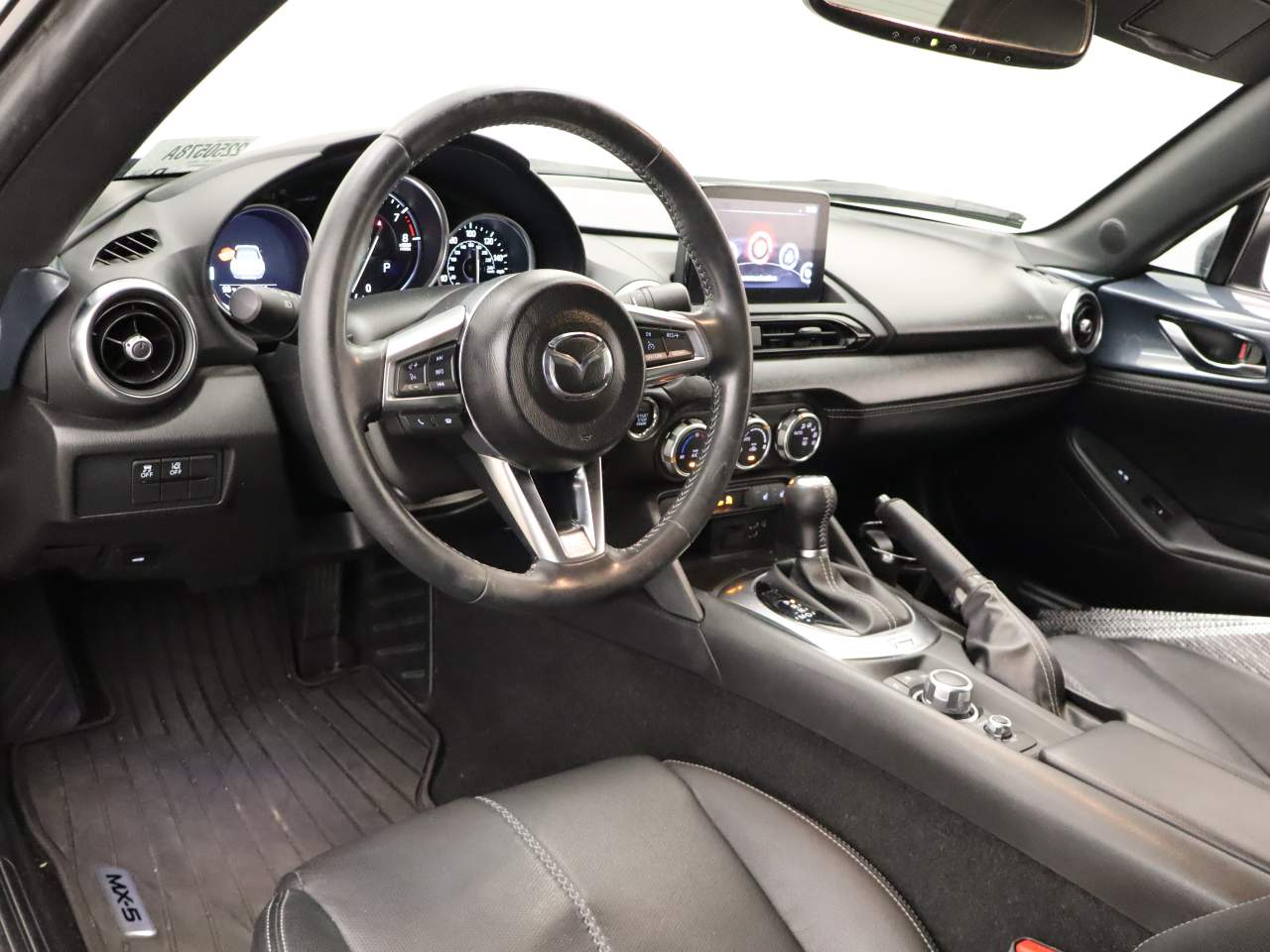 2021 Mazda MX-5 Miata Grand Touring