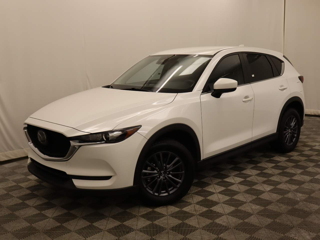 2019 Mazda CX-5 Sport