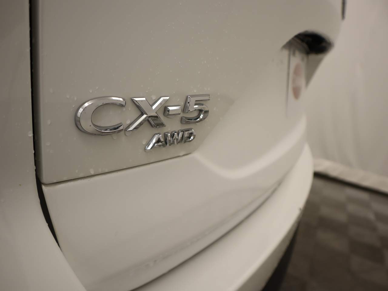 2022 Mazda CX-5 2.5 S Select