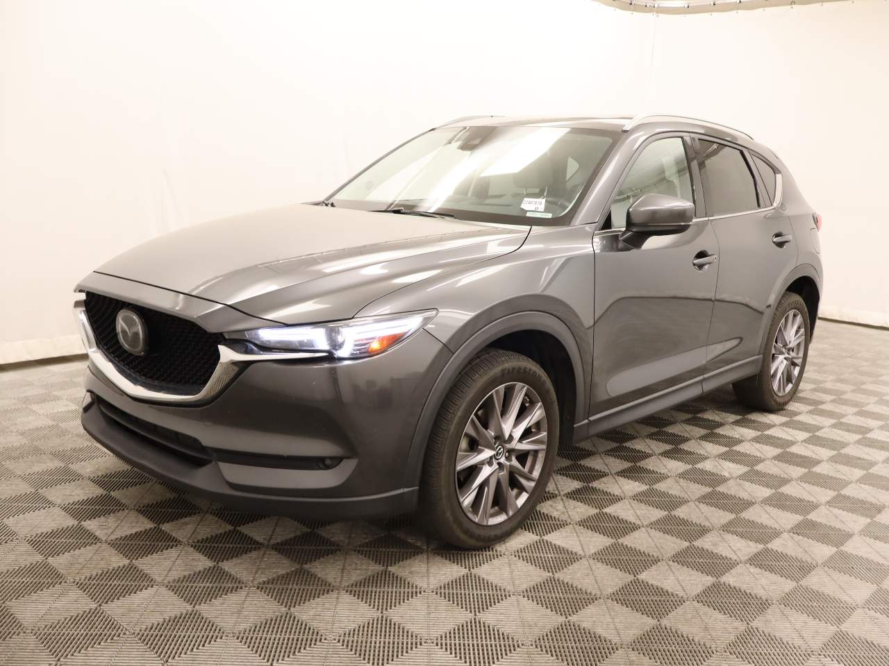 2019 Mazda CX-5 Grand Touring Reserve