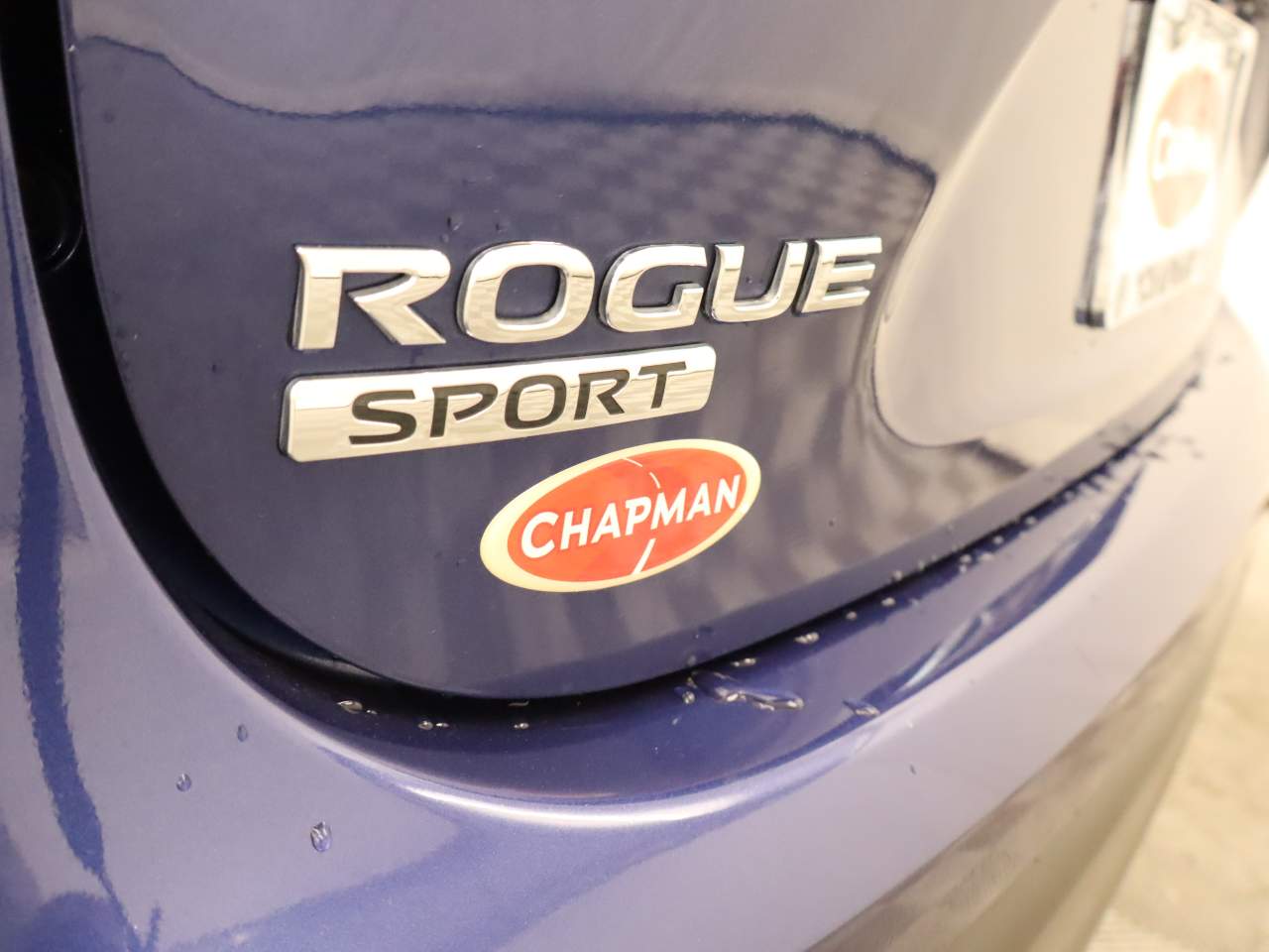 2021 Nissan Rogue Sport S