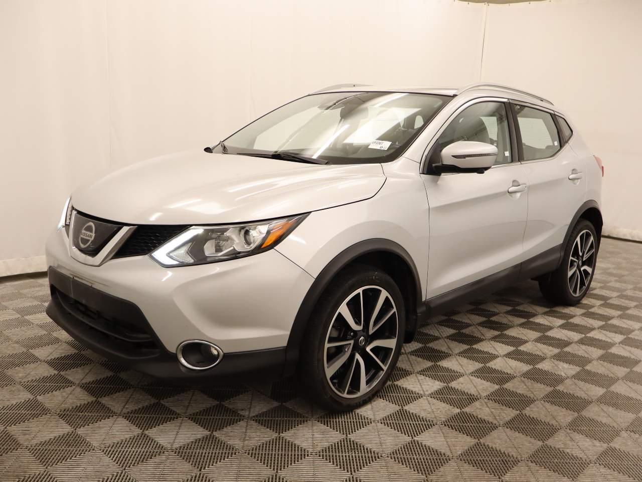 2019 Nissan Rogue Sport SL
