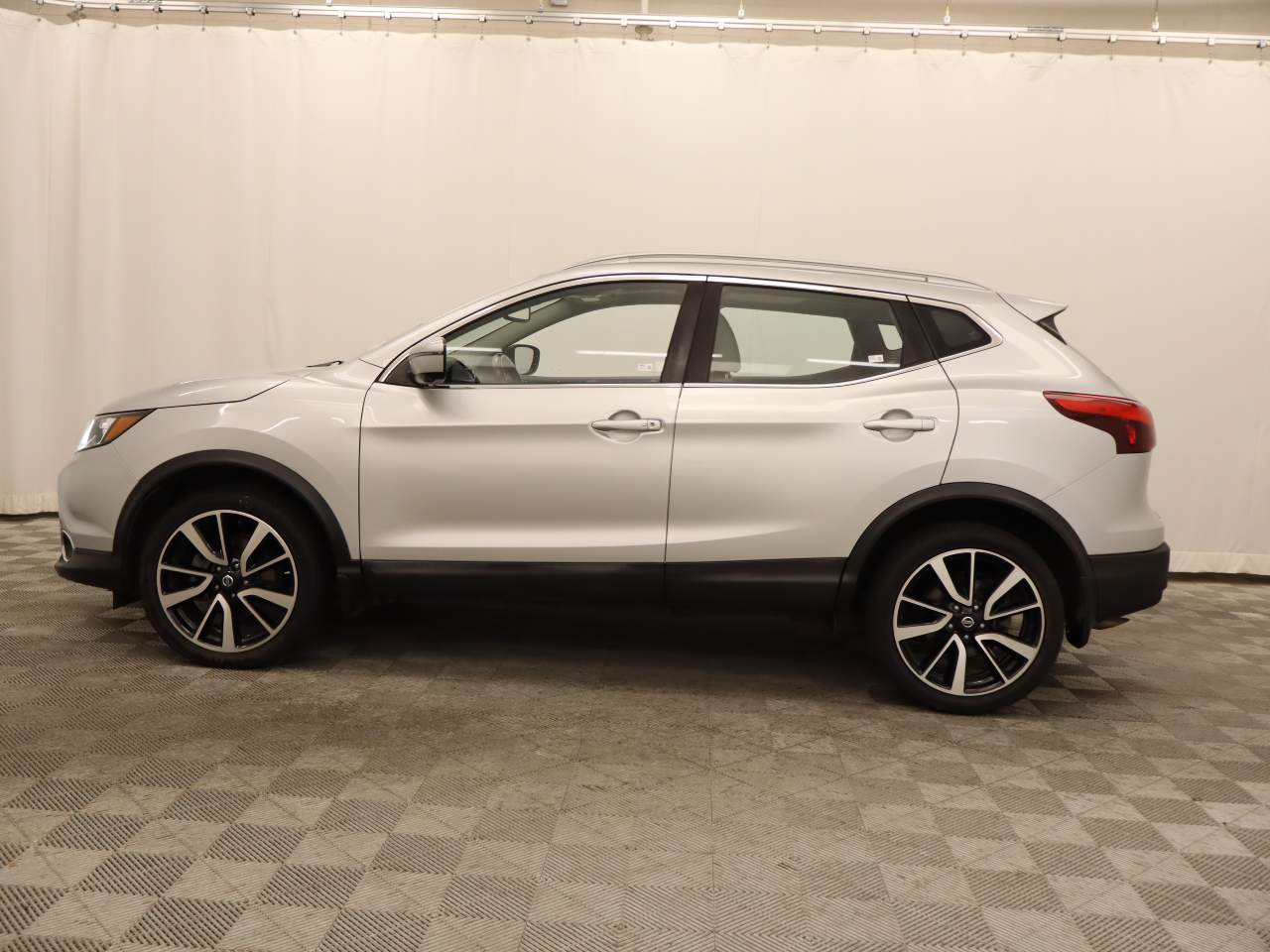 2019 Nissan Rogue Sport SL