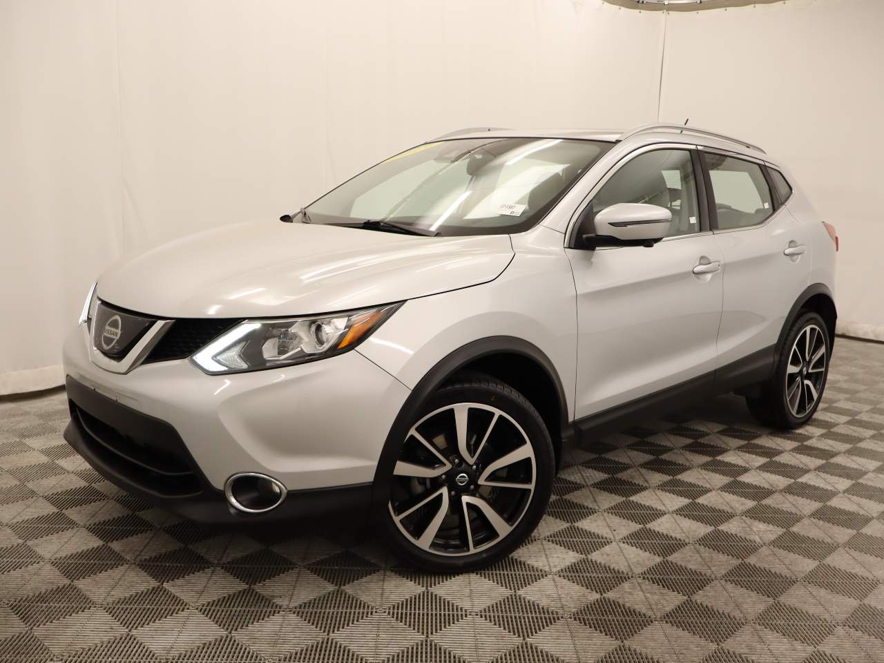 2019 Nissan Rogue Sport SL