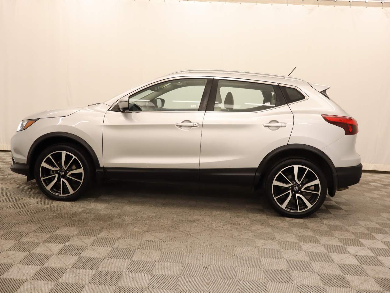2019 Nissan Rogue Sport SL