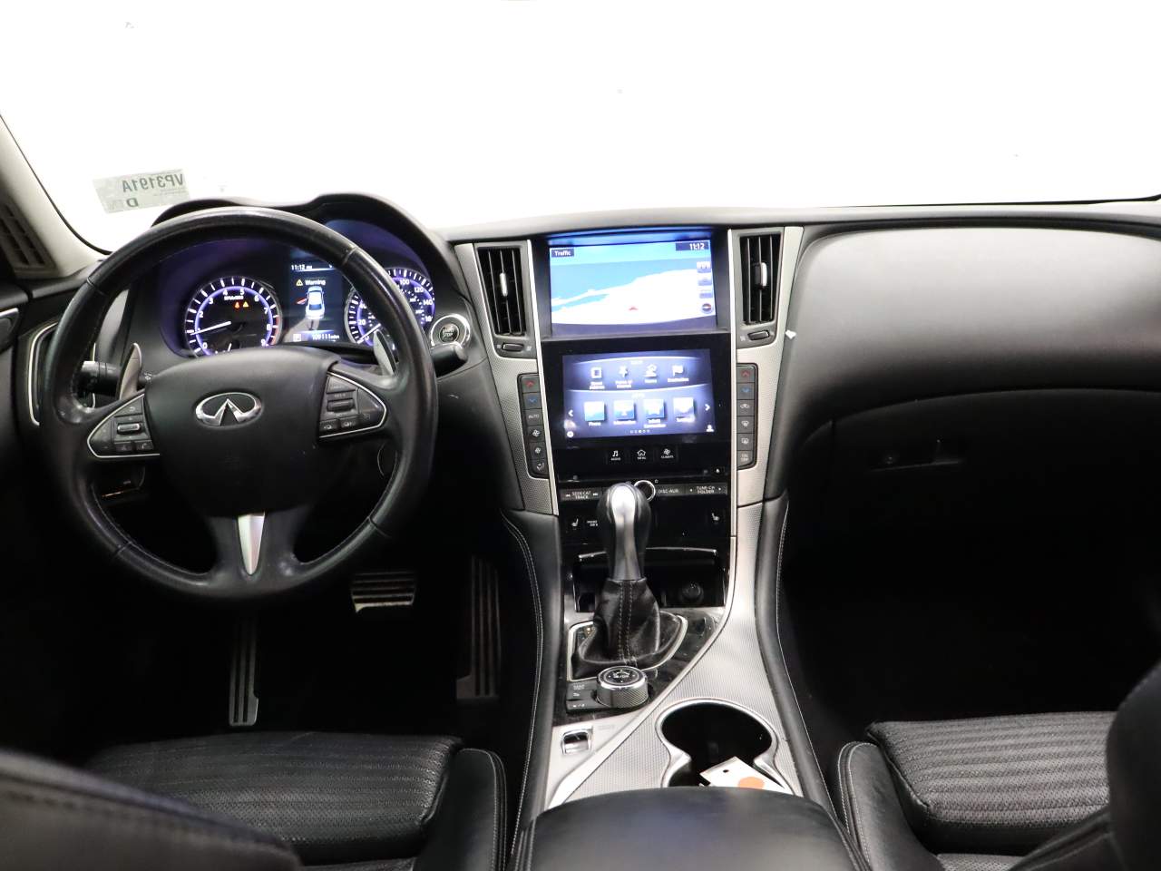 2015 INFINITI Q50 Sport