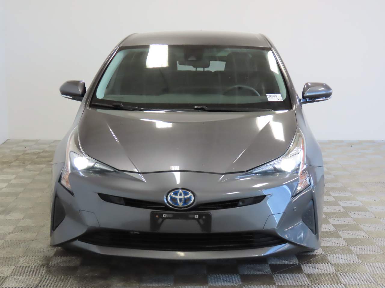 2018 Toyota Prius Two