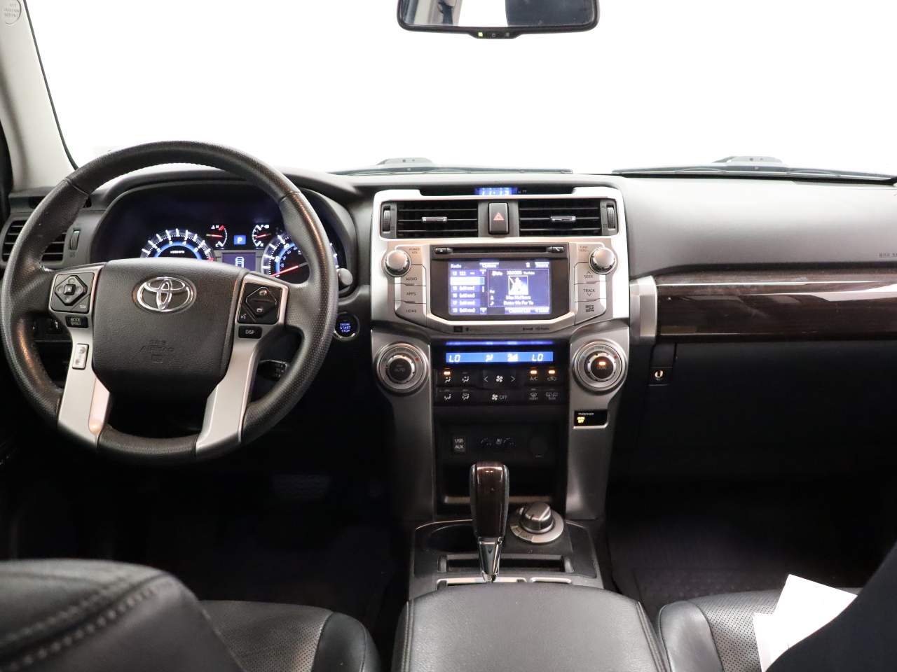 2019 Toyota 4Runner Limited