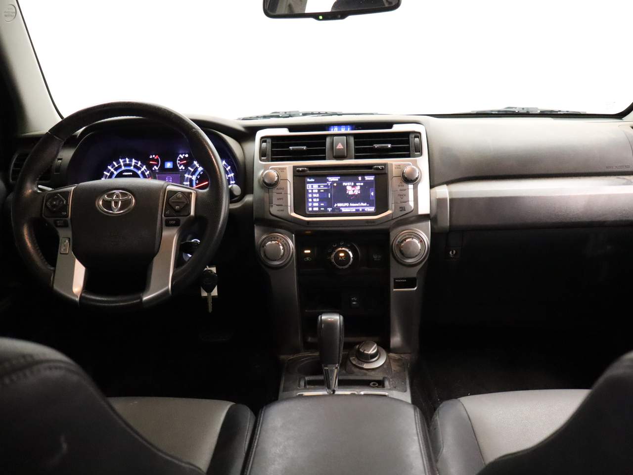 2015 Toyota 4Runner SR5 Premium