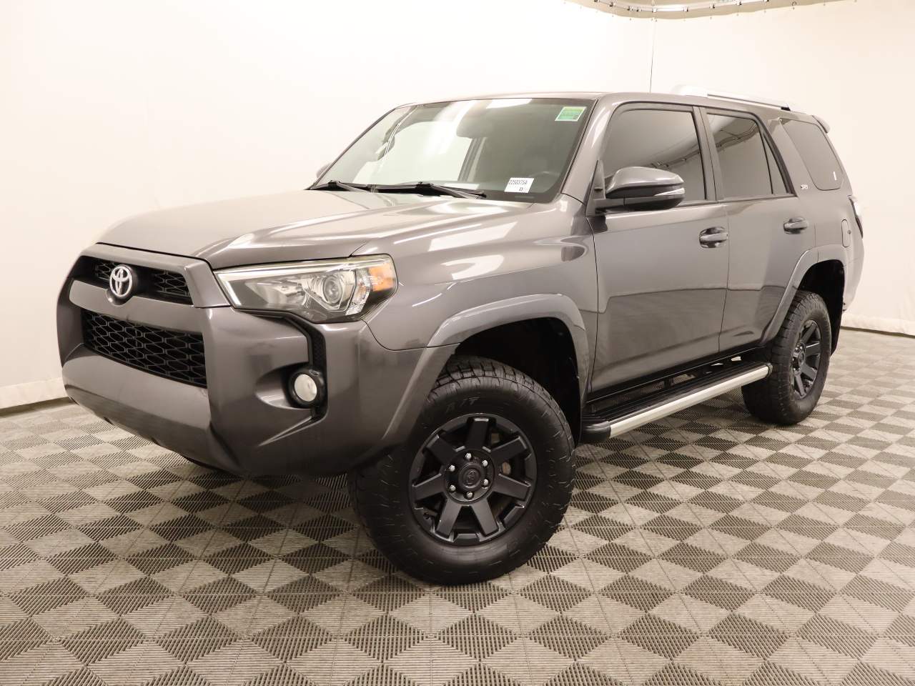2015 Toyota 4Runner SR5 Premium