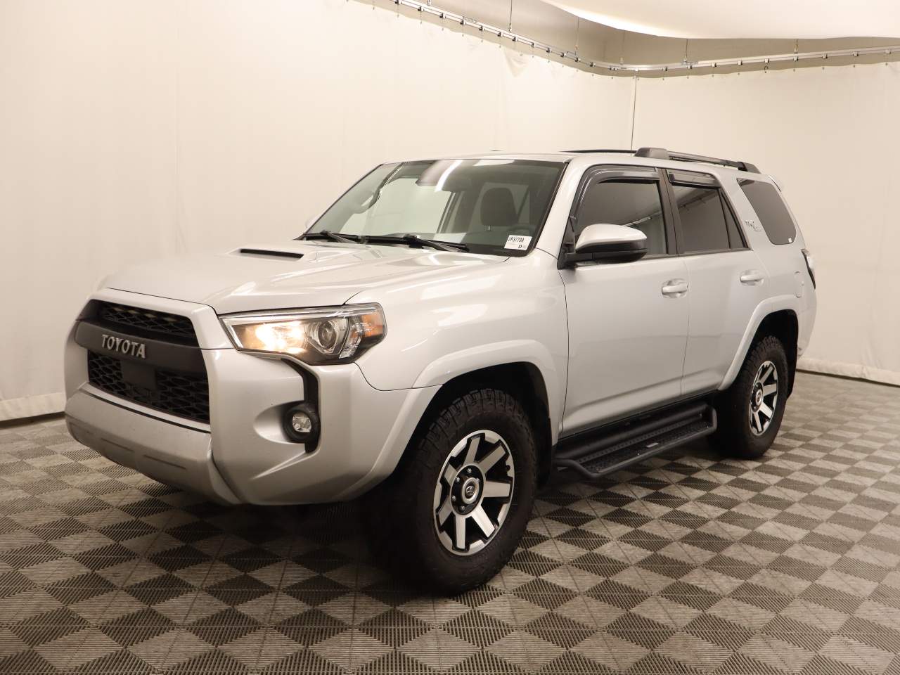 2022 Toyota 4Runner TRD Off-Road