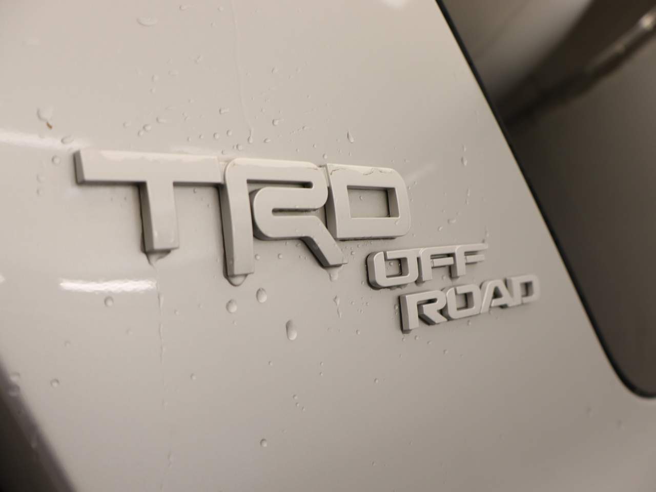 2022 Toyota 4Runner TRD Off-Road