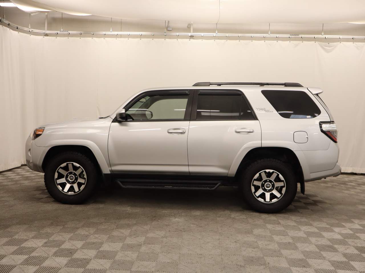 2022 Toyota 4Runner TRD Off-Road