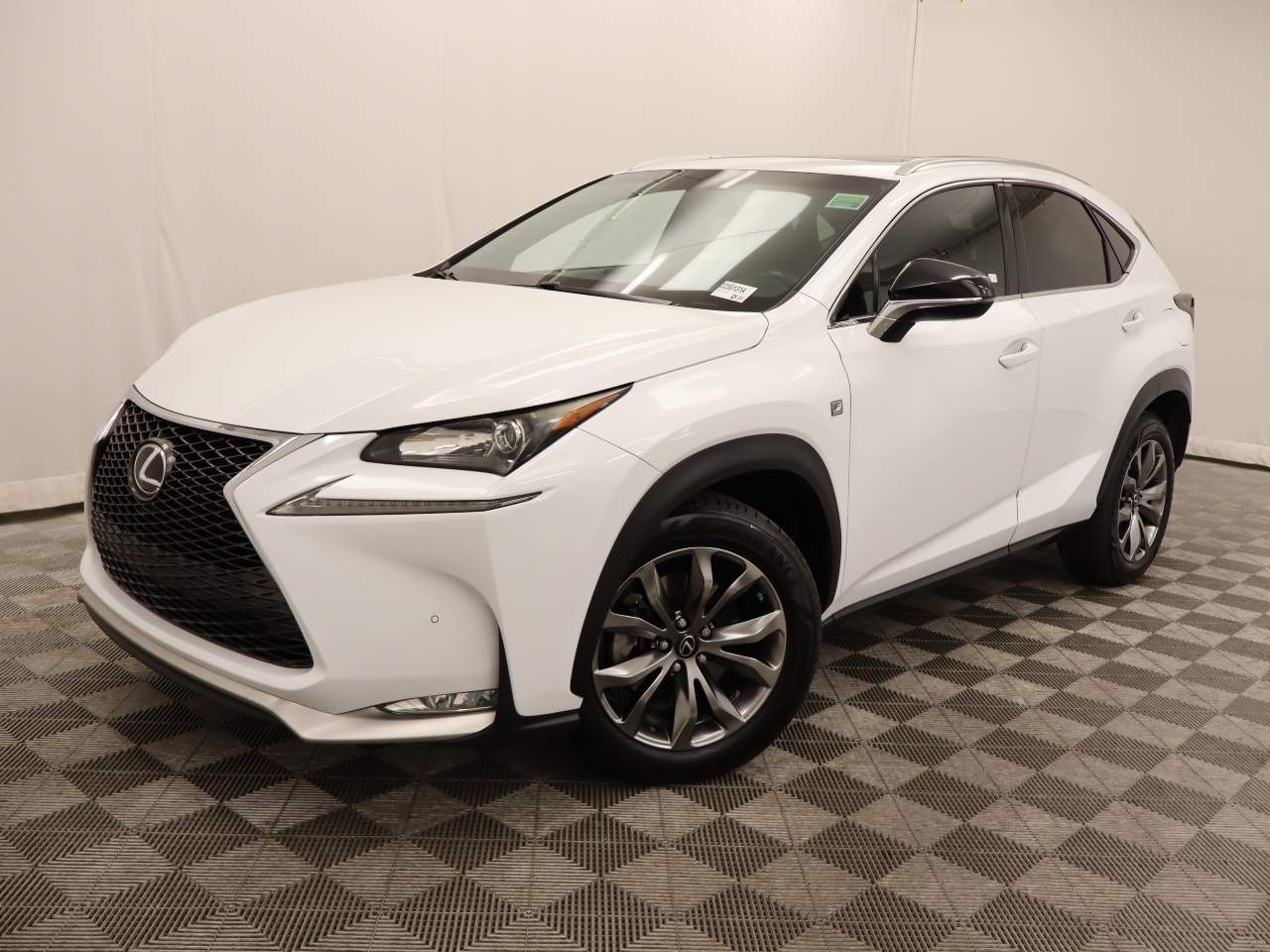 2016 Lexus NX 200t F SPORT