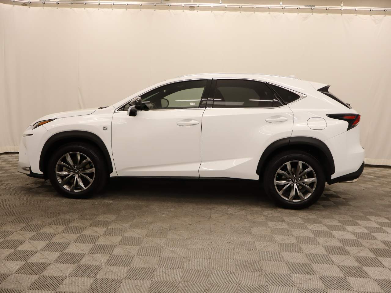 2016 Lexus NX 200t F SPORT