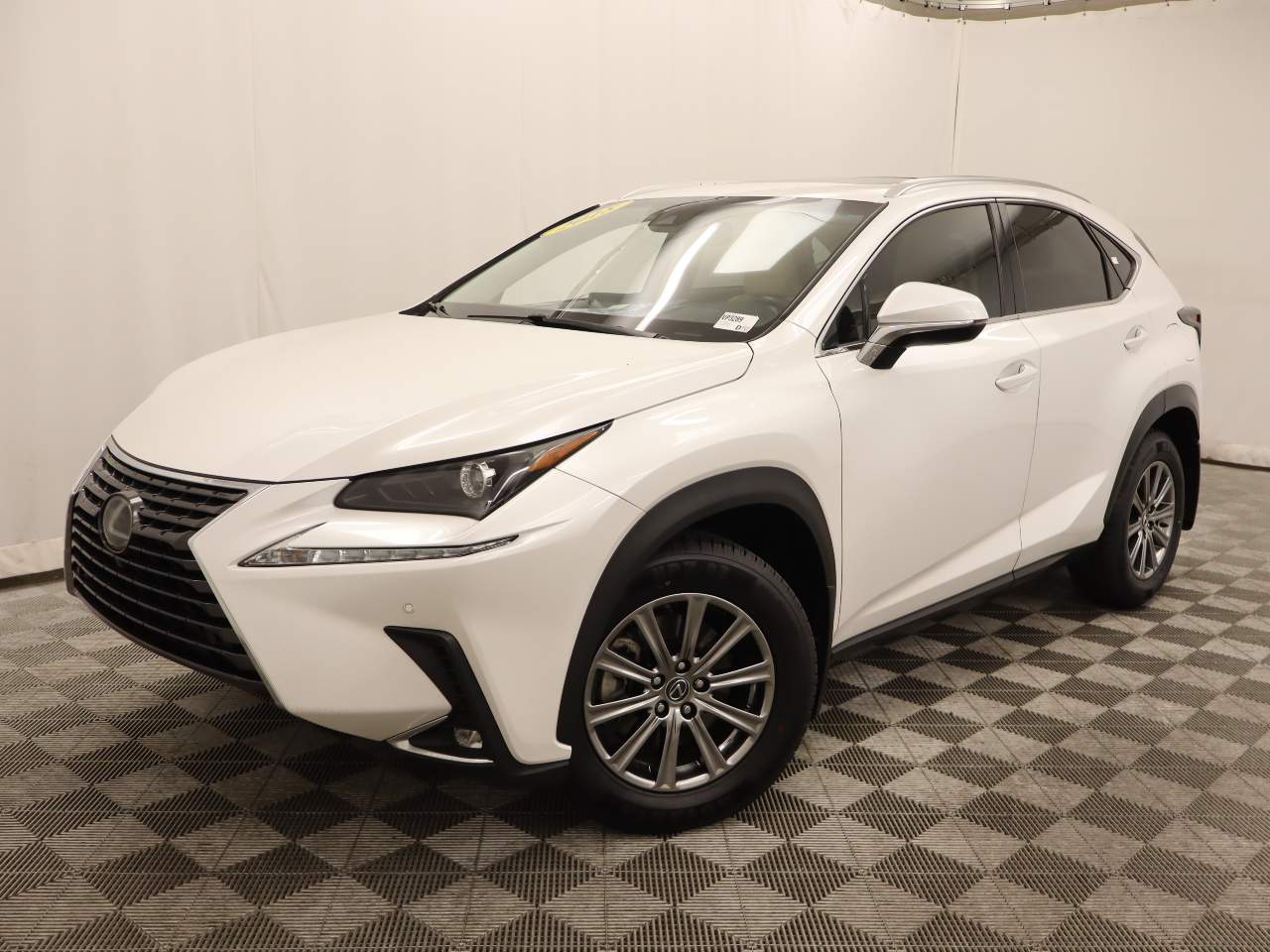 2018 Lexus NX 300