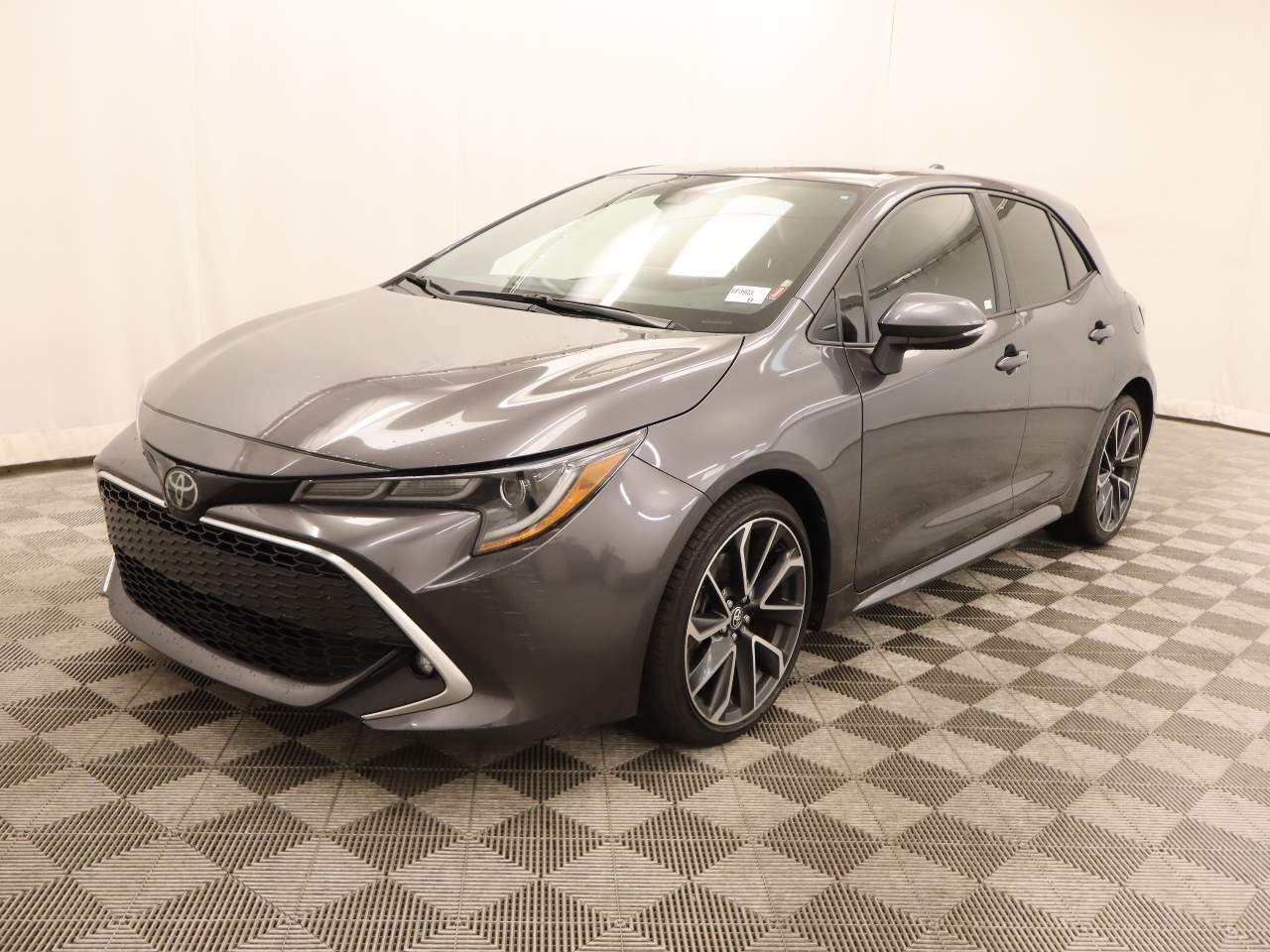 2021 Toyota Corolla Hatchback XSE