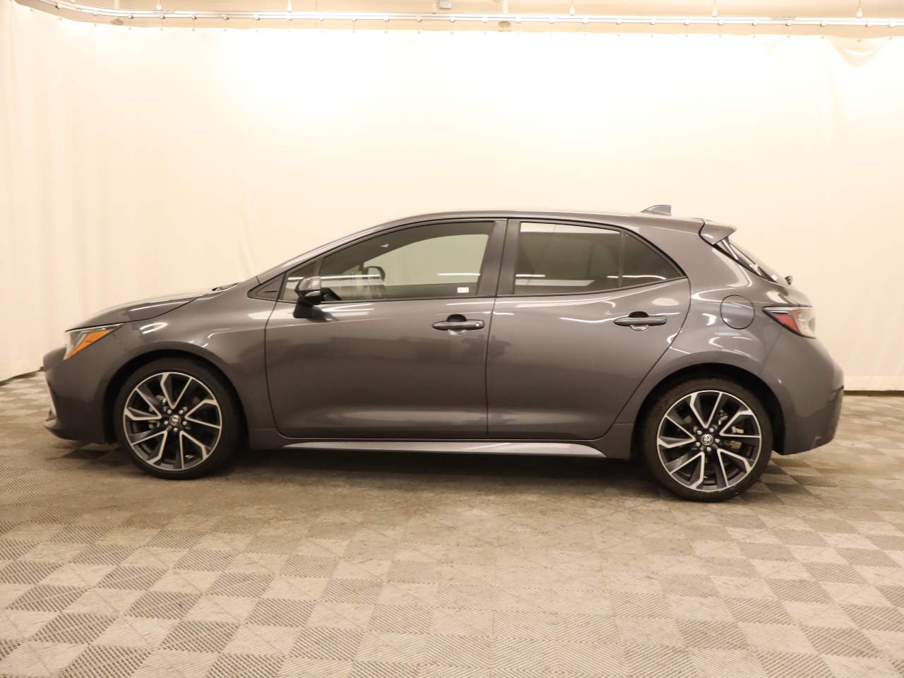 2021 Toyota Corolla Hatchback XSE