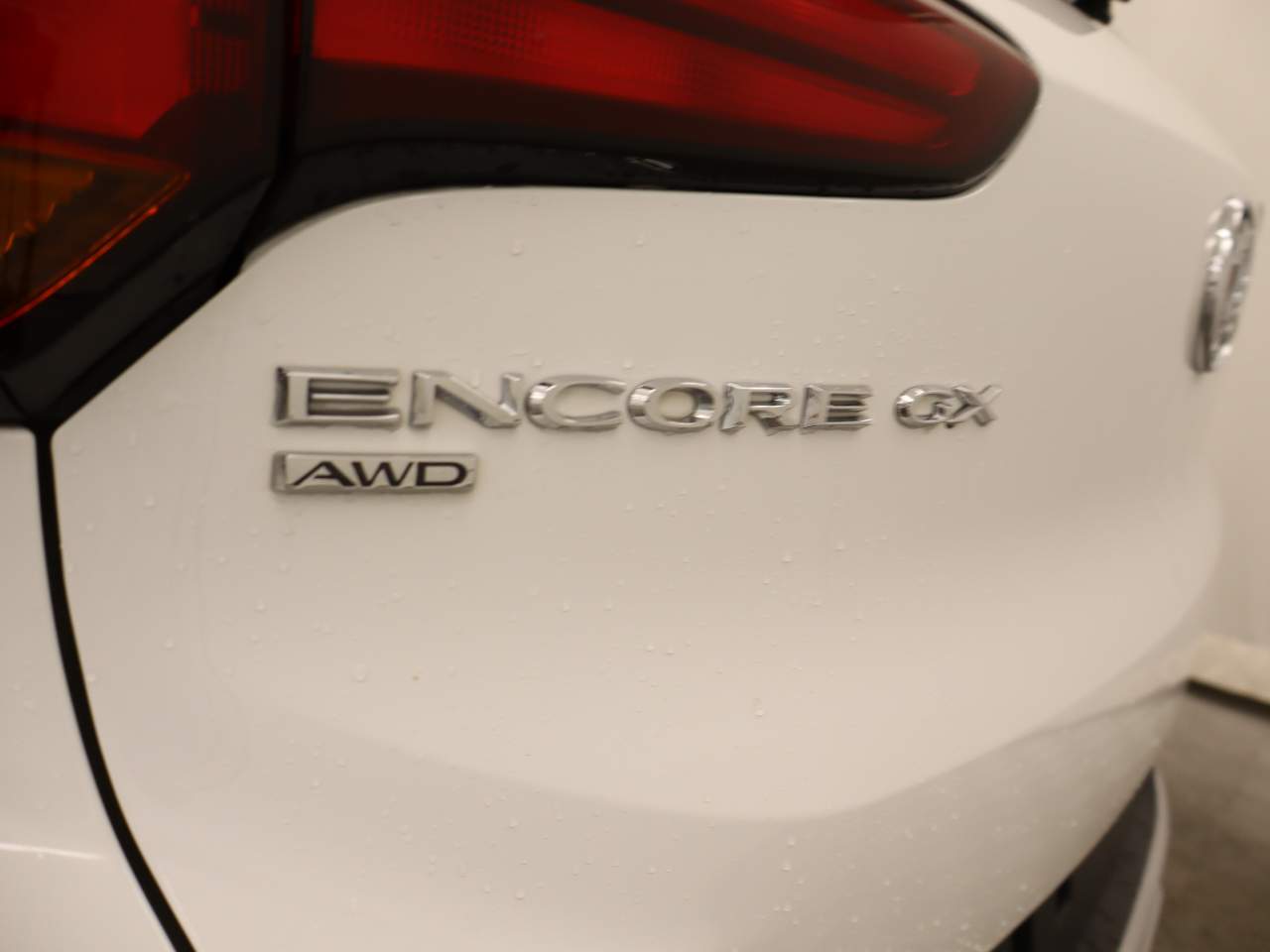 2020 Buick Encore GX Select