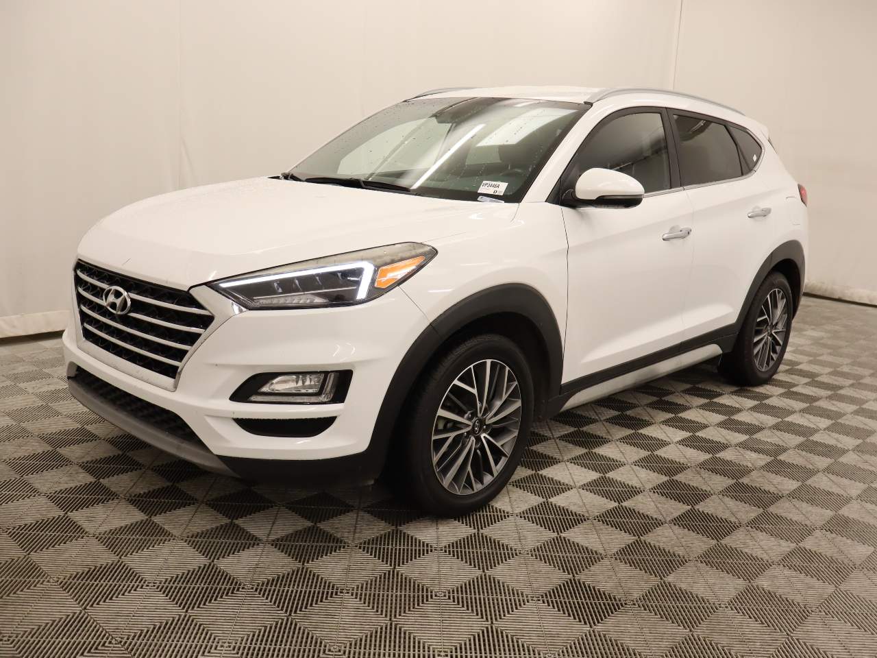 2019 Hyundai TUCSON Limited
