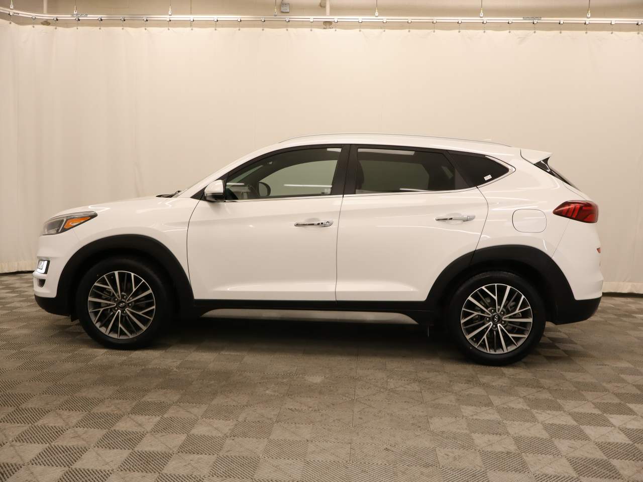 2019 Hyundai TUCSON Limited