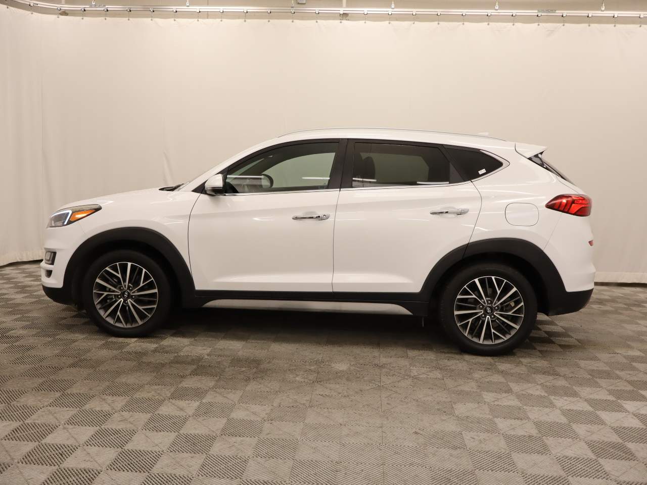 2019 Hyundai TUCSON Limited