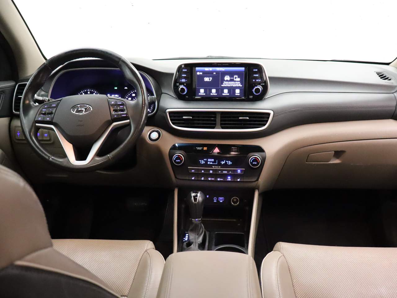 2019 Hyundai TUCSON Limited
