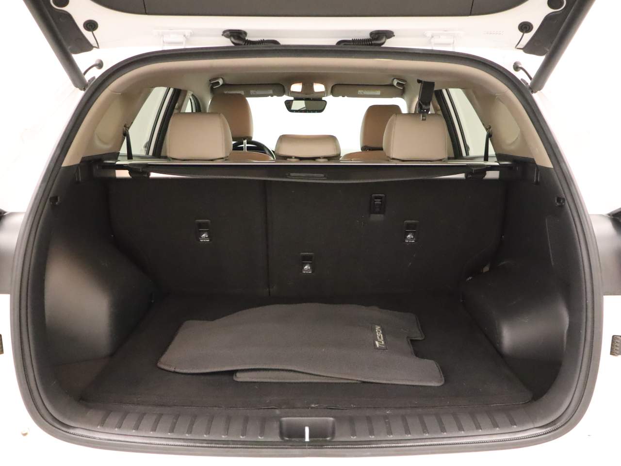 2019 Hyundai TUCSON Limited