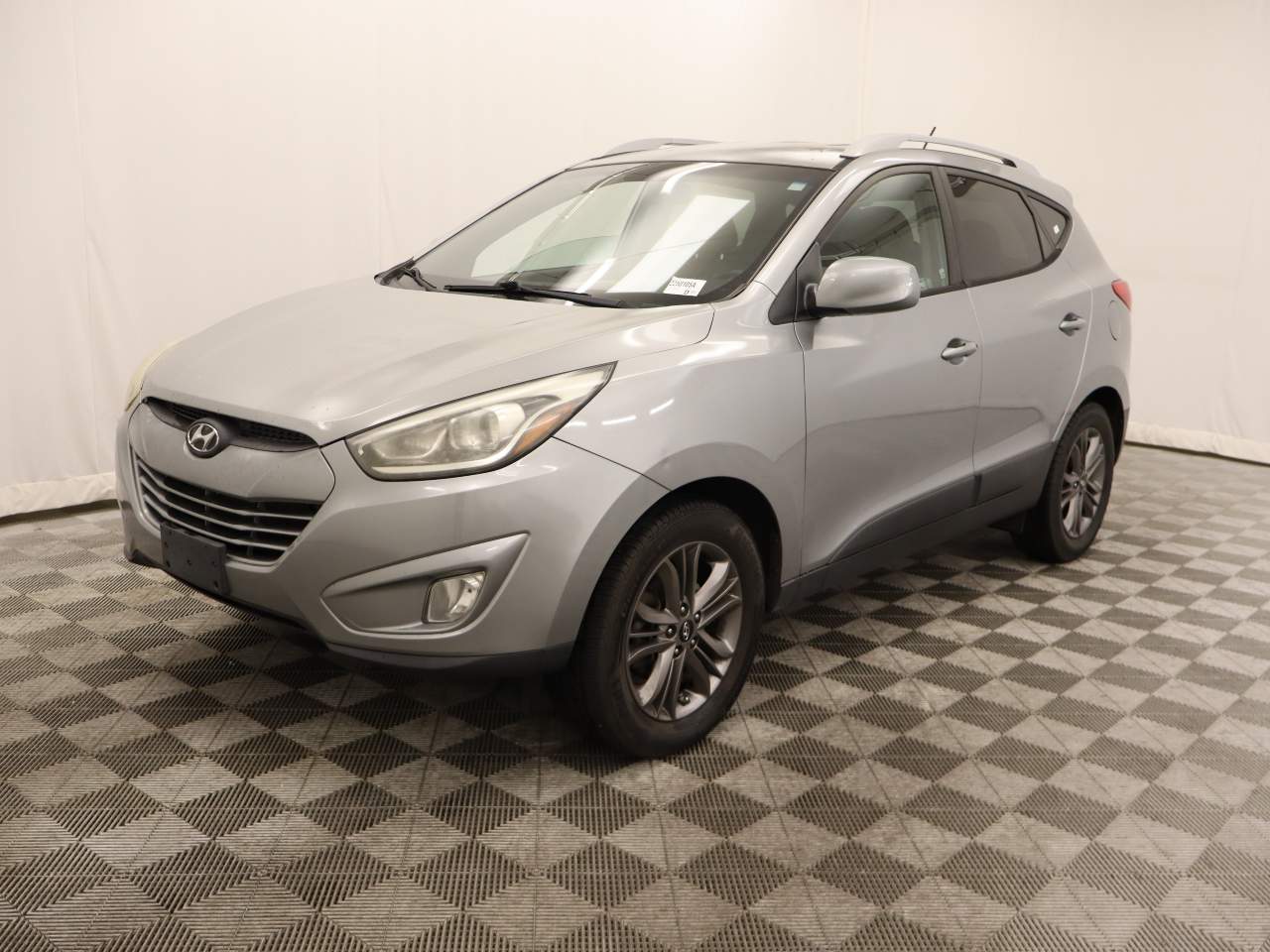 2014 Hyundai TUCSON SE