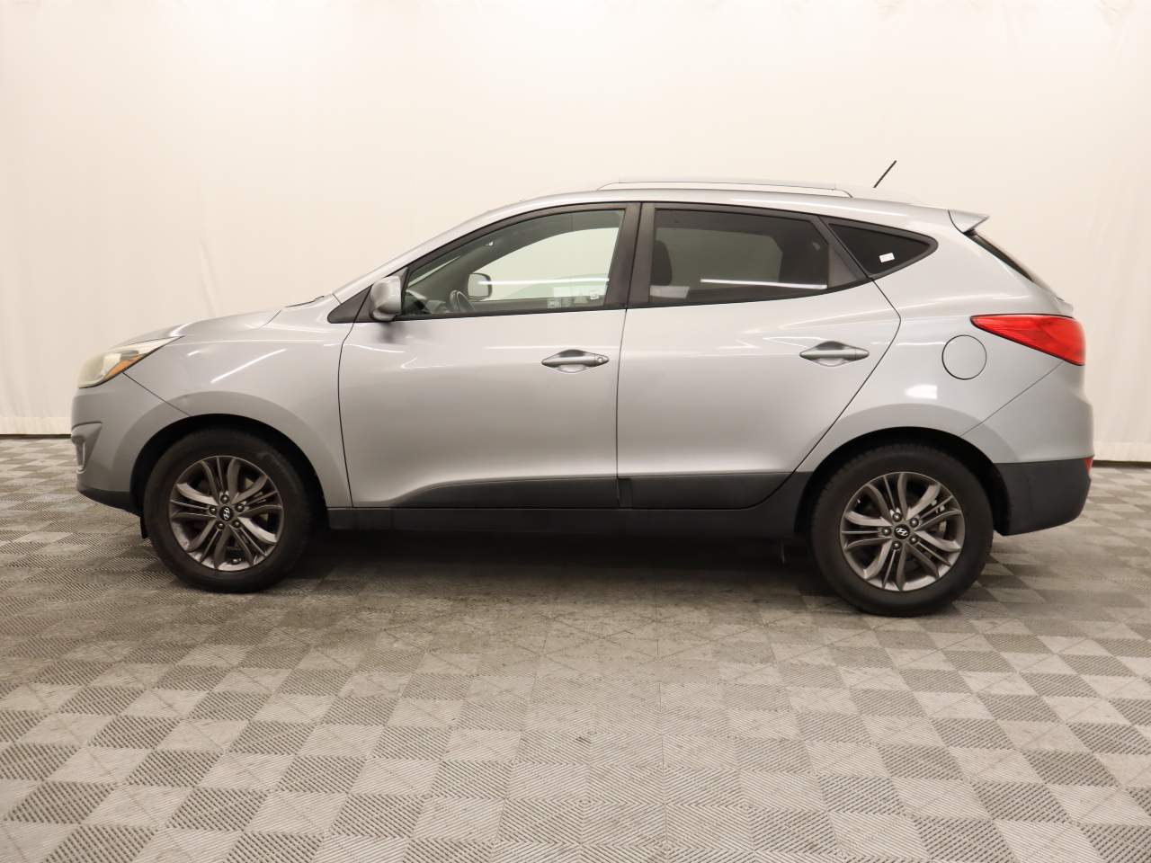 2014 Hyundai TUCSON SE