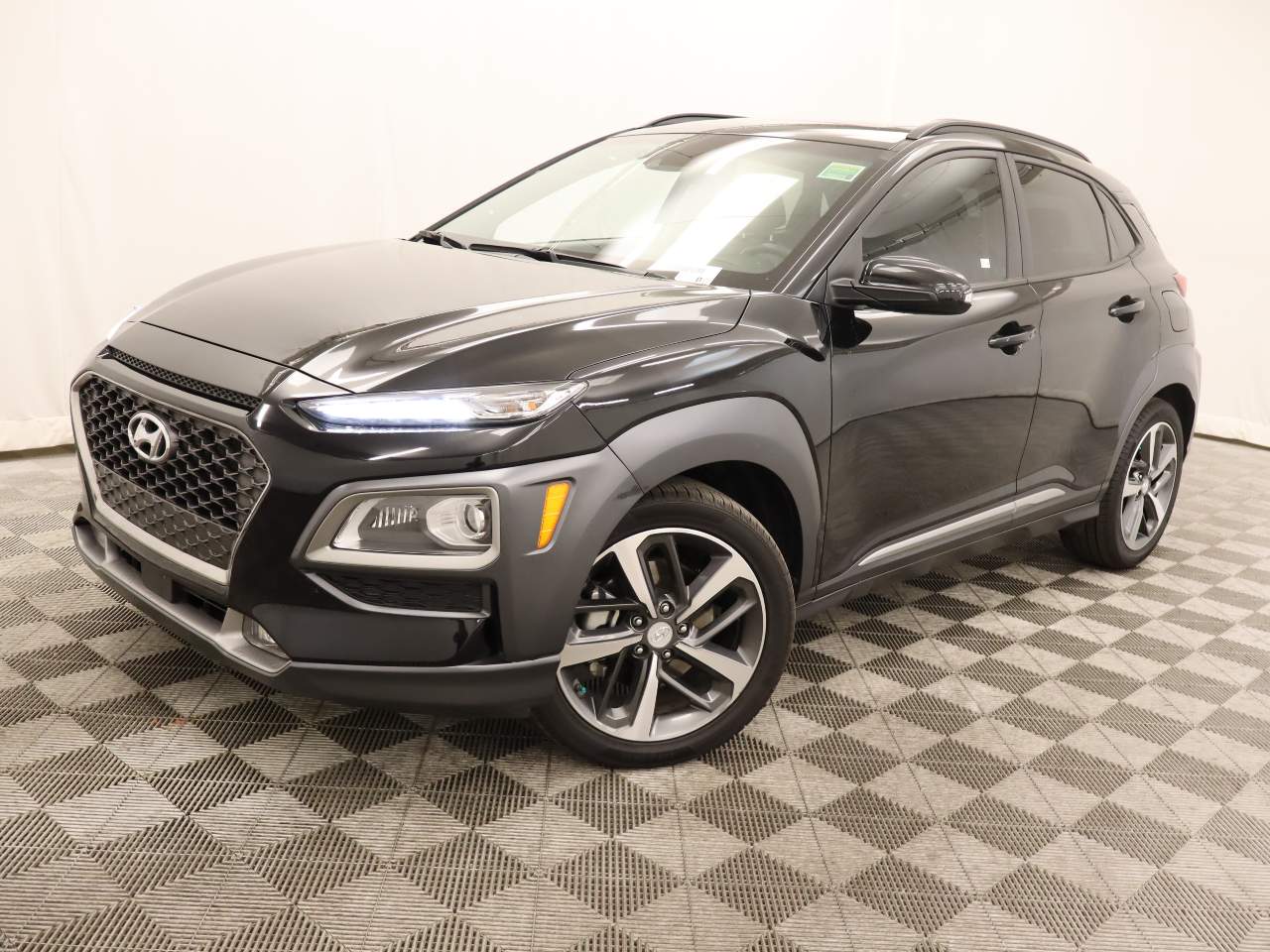 2019 Hyundai KONA Ultimate