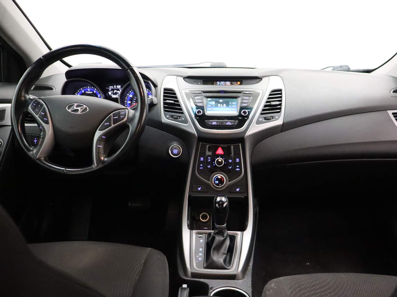 2016 Hyundai ELANTRA Value Edition