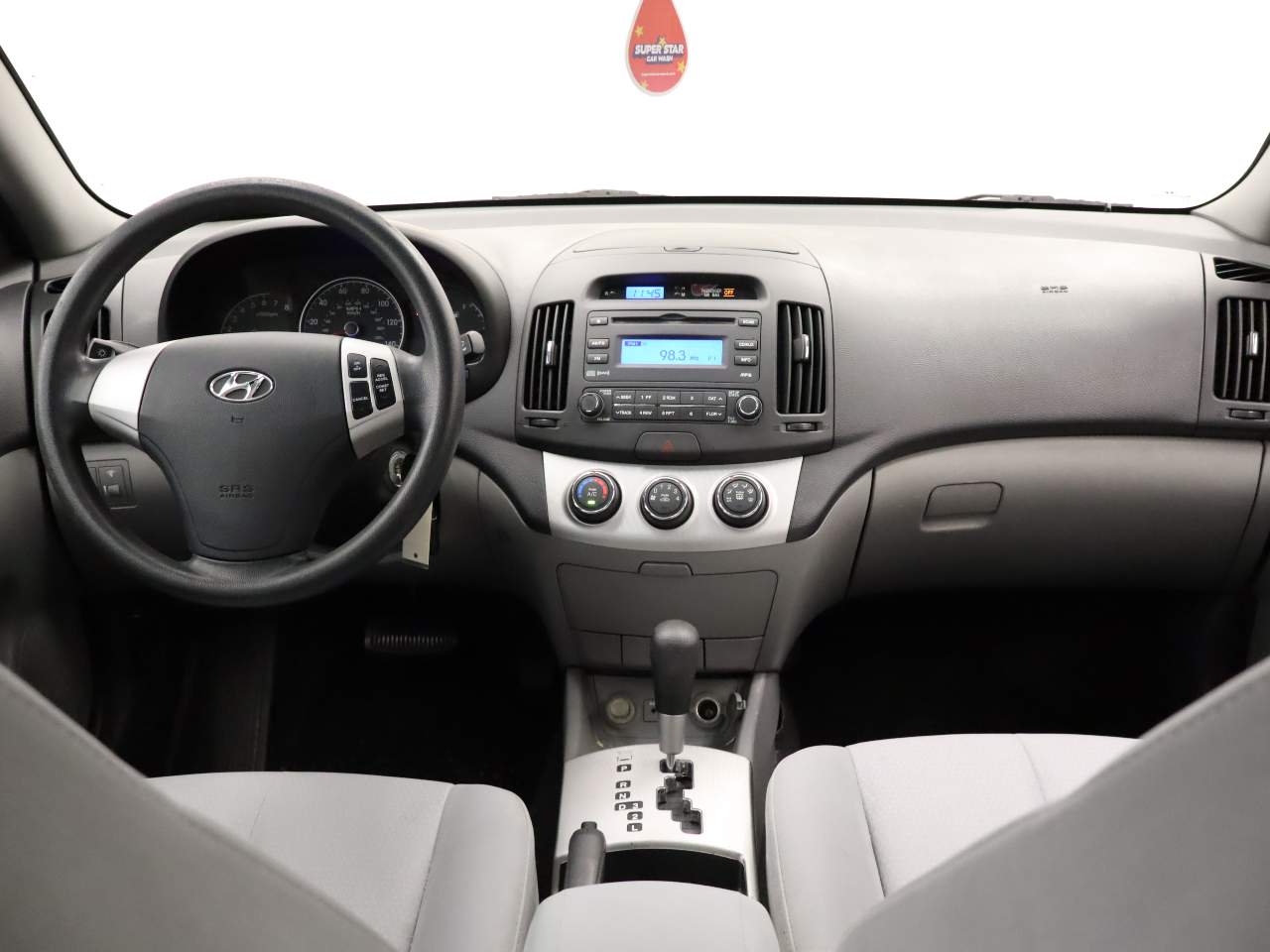 2009 Hyundai ELANTRA GLS