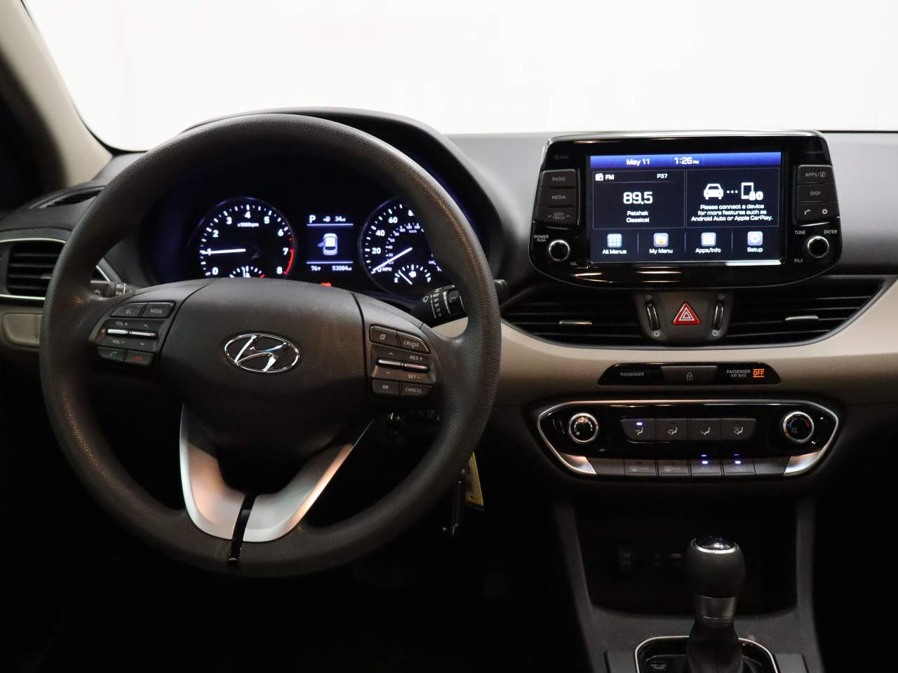 2019 Hyundai ELANTRA GT  