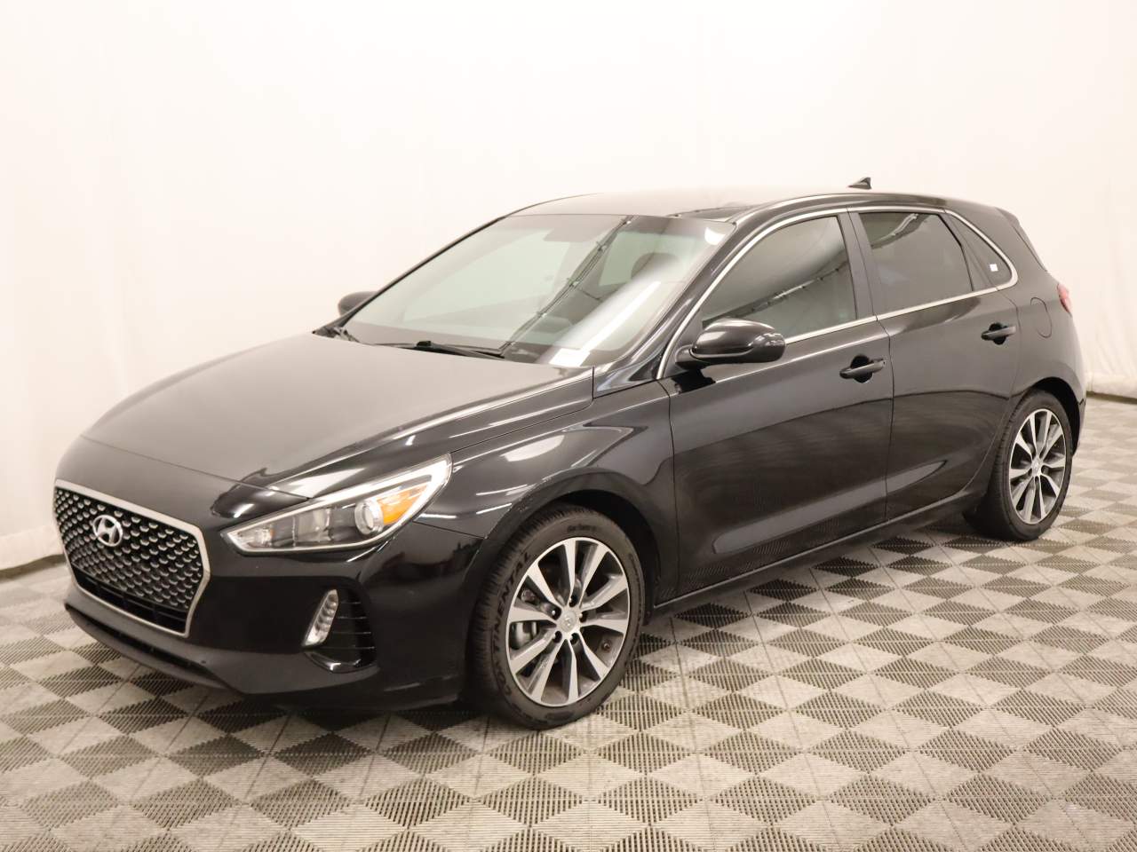 2019 Hyundai ELANTRA GT  