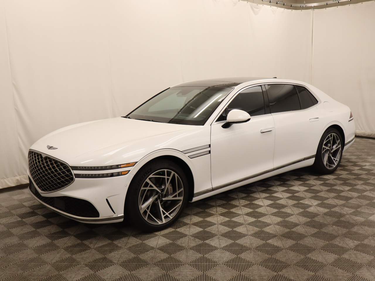 2024 Genesis G90 3.5T