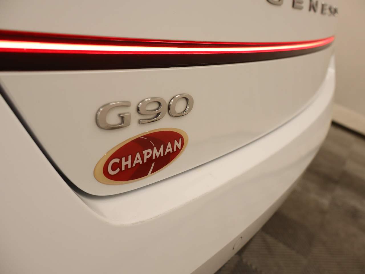 2024 Genesis G90 3.5T